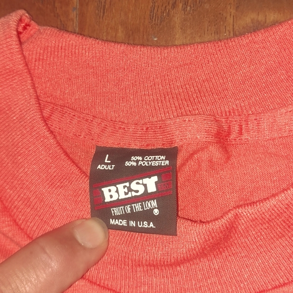 American Cowboy Vintage t-shirt Unisex - Picture 3 of 5